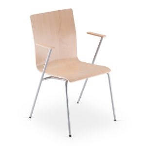 05 Fen4l Arm Wood 15155