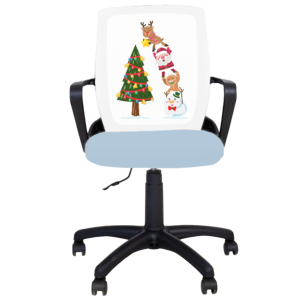 01 Fly Black Christmas Tree 16679