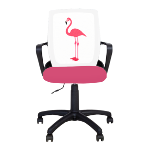 01 Fly Black Flamingo 16684