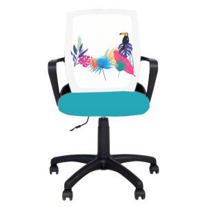 01 Fly Black Tropical 16697