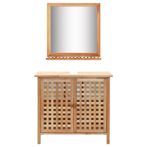 01 Komplekt MANY Shkaf+ogledalo 16628