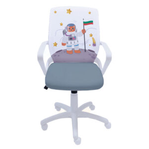 Fly-Cat-On-The-Moon-With-Bulgarian-Flag