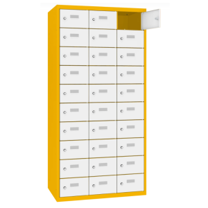 MSUS 3310--AL 1023 Żółty sygnałowy