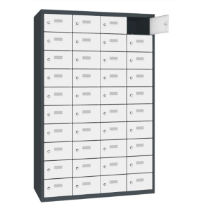 MSUS 3410-RAL 7016 Szary antracytowy-RAL 9010 Biały