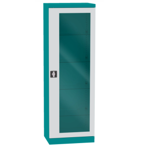 SML 101-RAL 5018 Niebieski turkusow-closed