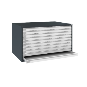 SRM 200 ST----RAL 7016 Szary antracytowy-RAL 9010 Biały