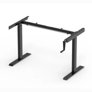 ergo-black-manual adjustable