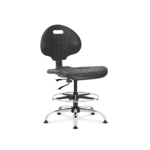 Nargo ergo RB Chrome_Black-am