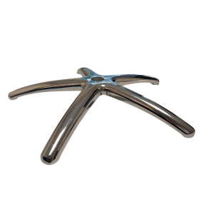 chrome-base-chair