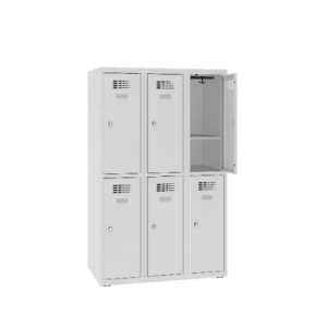 MSUS 332S with shelf