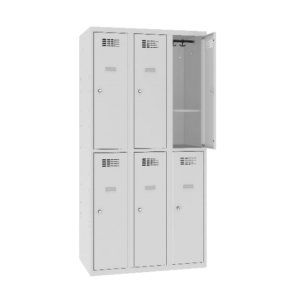 SUS 332 W with shelf